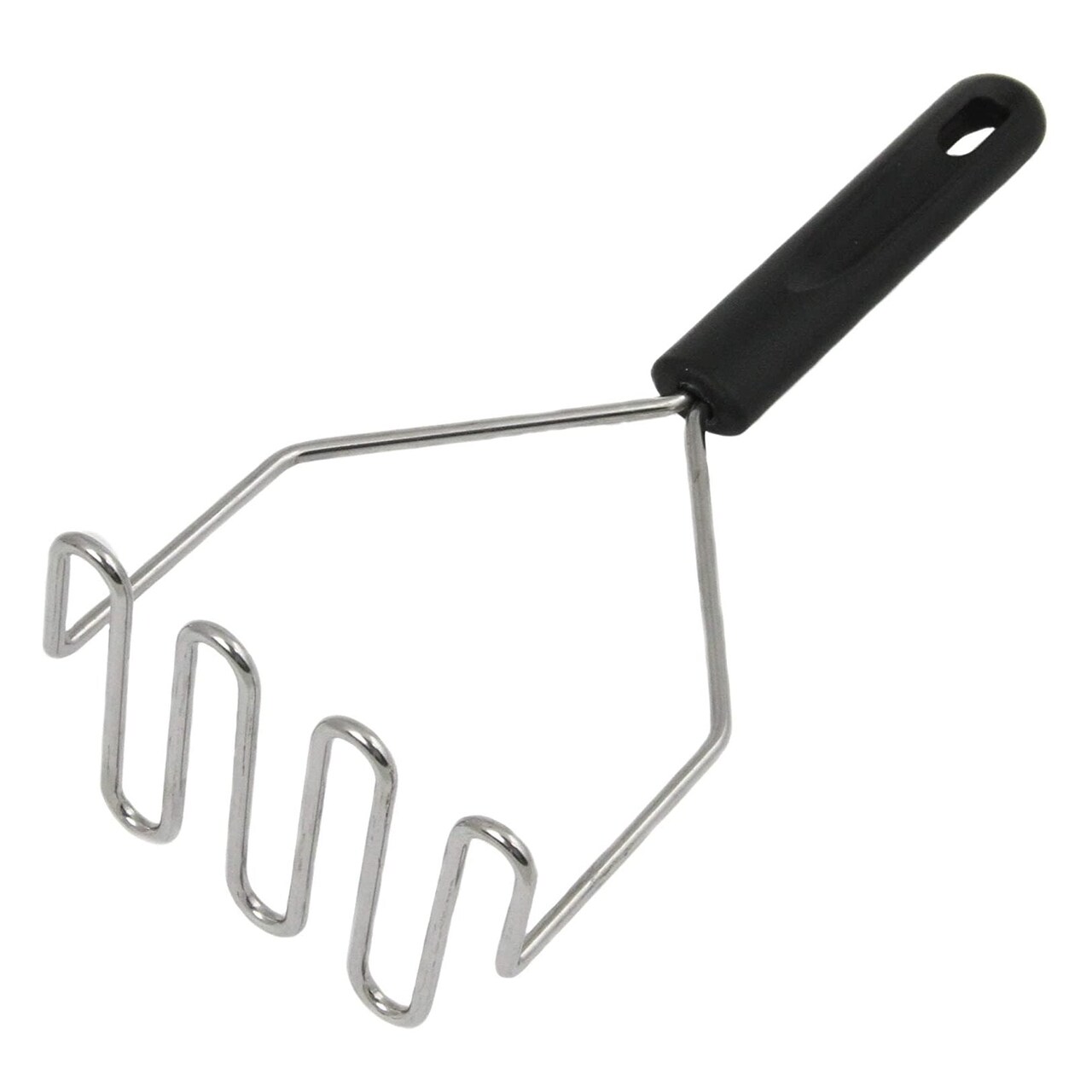 Chef Craft Stainless Steel Wire Hand Potato Masher - Also Great for  Avocados, Beans, Baby Food